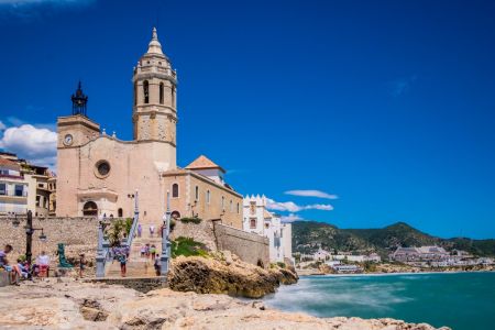 Séminaire à Sitges