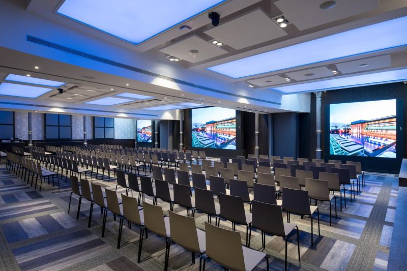 Salle de réunion séminaire à Barcelone