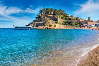 Séminaire à Tossa de Mar