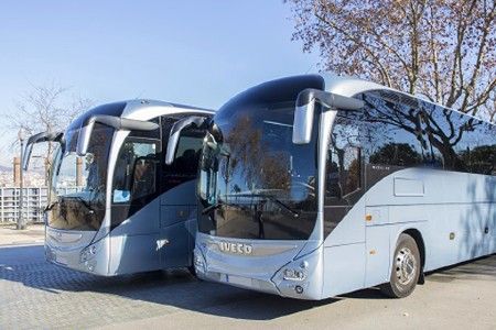 Transferts en bus Séminaire à Barcelone