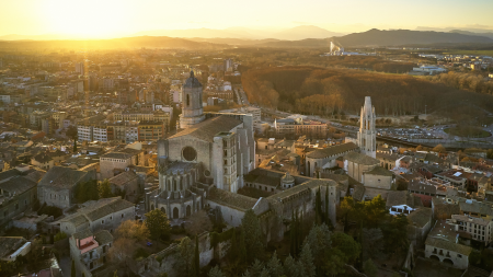 Cathédrale de Gérone
