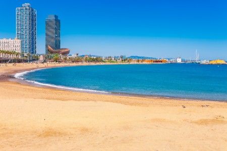 Plage de la Barceloneta