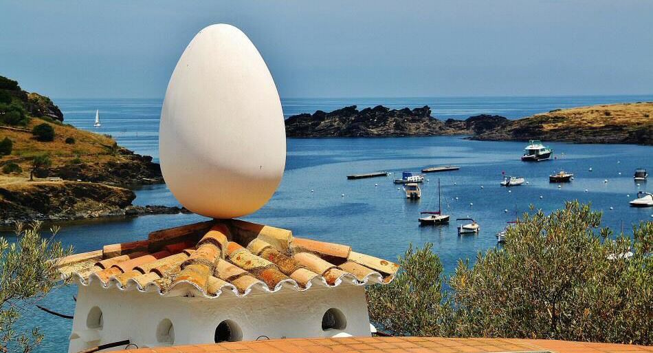 Musée de Dali sur la Costa Brava